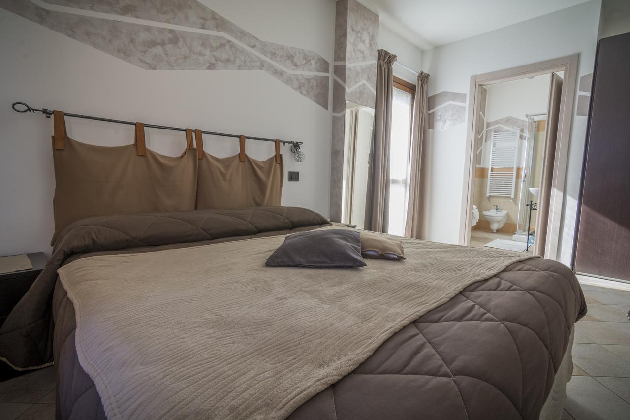 Bed and Breakfast La Casa Del Grillo 1 Аоста Экстерьер фото