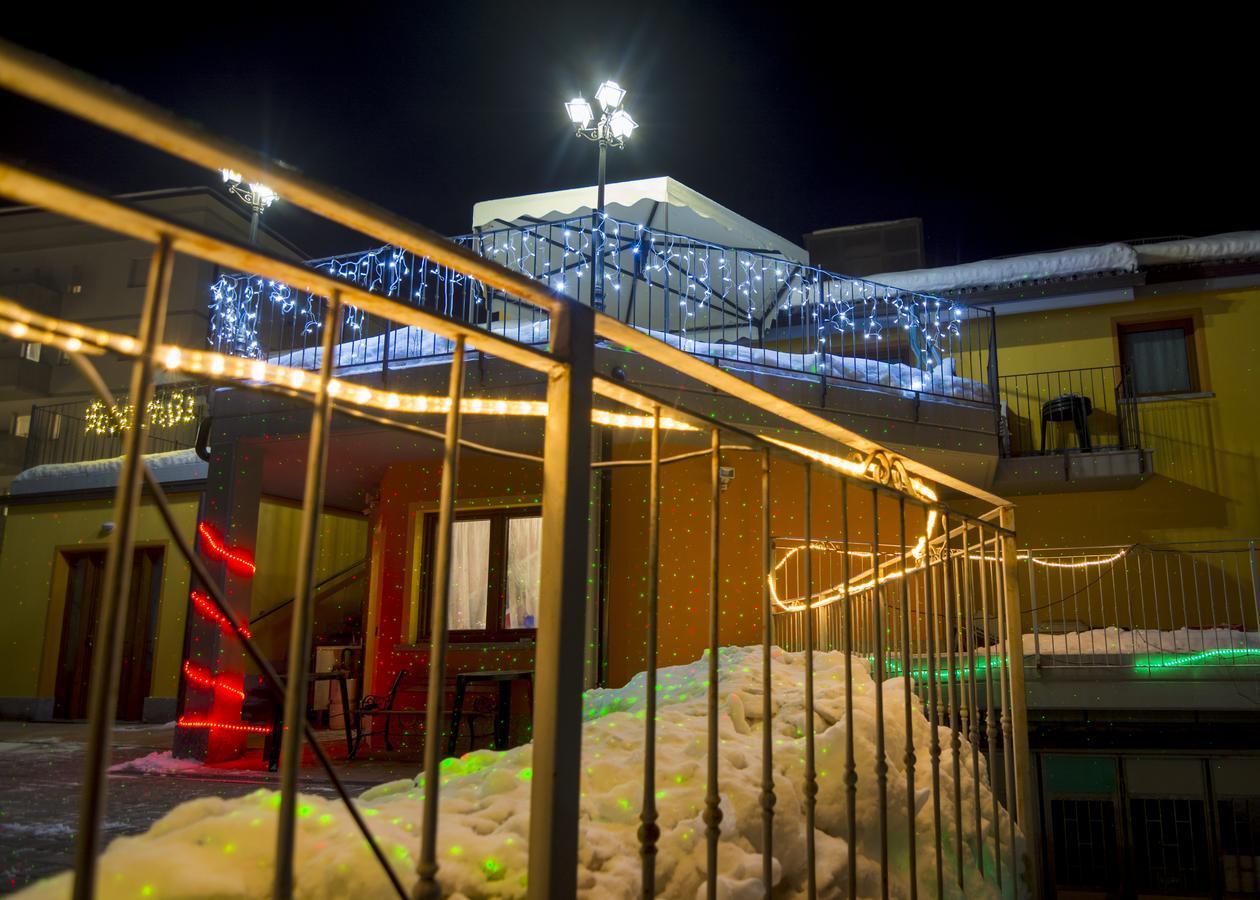 Bed and Breakfast La Casa Del Grillo 1 Аоста Экстерьер фото