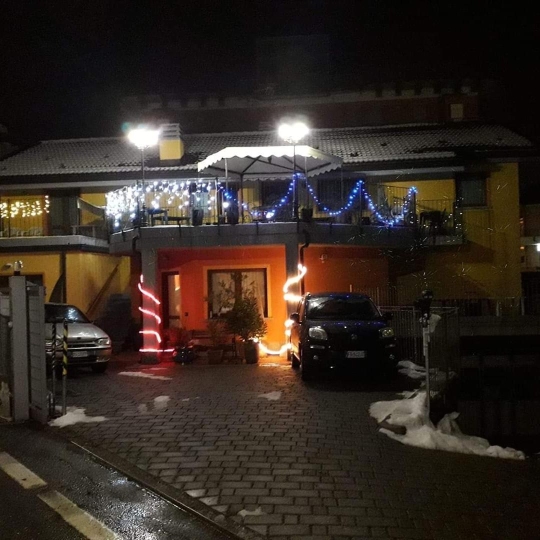 Bed and Breakfast La Casa Del Grillo 1 Аоста Экстерьер фото